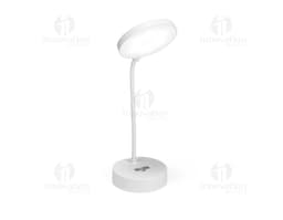 LUMINÁRIA ARTICULÁVEL RECARREGÁVEL