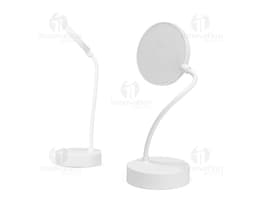 LUMINÁRIA ARTICULÁVEL RECARREGÁVEL