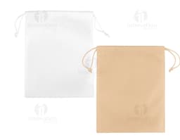 GIFT BAG M Sacola média em nonwoven 60 g
