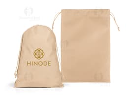 GIFT BAG L Sacola grande em nonwoven 60