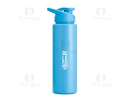 GARRAFA PLÁSTICA 800ML