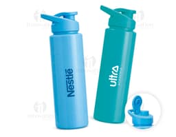 GARRAFA PLÁSTICA 800ML