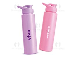 GARRAFA PLÁSTICA 800ML