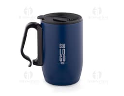 BONATTI Caneca de viagem térmica em aço