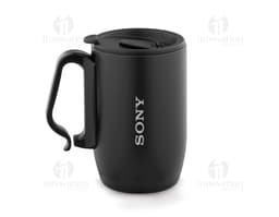 BONATTI Caneca de viagem térmica em aço