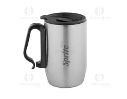 BONATTI Caneca de viagem térmica em aço