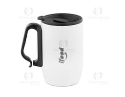 BONATTI Caneca de viagem térmica em aço