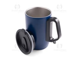 BONATTI Caneca de viagem térmica em aço