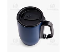 BONATTI Caneca de viagem térmica em aço