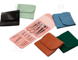 KIT MANICURE C 12 PEÇAS