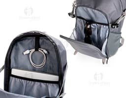 MOCHILA OXFORD