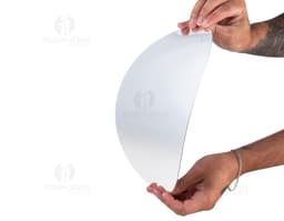 ESPELHO ADESIVO ACRÍLICO OVAL