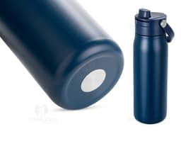 GARRAFA TÉRMICA COM ALÇA 600ML