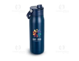 GARRAFA TÉRMICA COM ALÇA 600ML