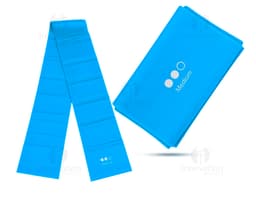 Kit de faixas elásticas para exercícios C3 com notebook, papel, pacote, símbolo, objeto, pacote, recipiente, sinal, fichário