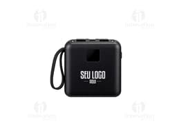 POWER BANK 10000MAH MULTISSAÍDAS