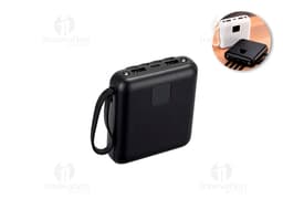 POWER BANK 10000MAH MULTISSAÍDAS