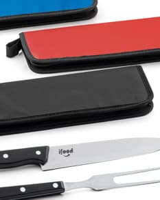 Kit Churrasco - Acessório de Aço Inoxidável para Churrasqueiros Profissionais e Amadores. Ideal para Preparar Carne com Facilidade e Elegância. Aproveite!