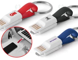 Cabos USB de alta qualidade em aço inoxidável, garantindo segurança e durabilidade. Conecte-se com confiança e desfrute da