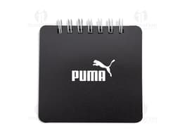 Bloco de anotações com autoadesivos: ideal para manter seus pensamentos organizados! Perfeito para uso no escritório ou em