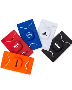 Porta cartão com suporte para celular - O acessório perfeito para manter seus cartões organizados e seu celular sempre à mão. Prático e funcional, ideal para o dia a dia. Seja ainda mais produtivo e estiloso com este item indispensável. Adquira já o seu!