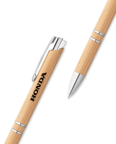 Caneta de bambu esferográfica - Ferramenta de escrita sustentável e elegante para sua rotina de estudos, trabalho ou arte.