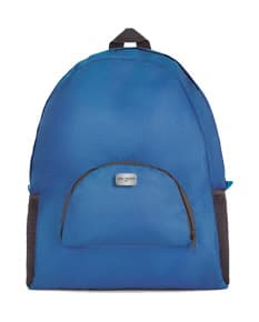 Mochila dobrável de couro preto, perfeita para viagens e estilo moderno. Feita com materiais de alta qualidade, possui zíper, alça e bolso para guardar seus pertences de forma segura e elegante. Ideal para quem busca praticidade e sofisticação em um único acessório. Adquira já a sua e esteja sempre preparado para qualquer ocasião. Aproveite nossa promoção e garanta a sua mochila dobrável de couro preto com desconto especial. Ideal para usar no trabalho, na escola, em viagens ou para ir às compras. Super prática e versátil!