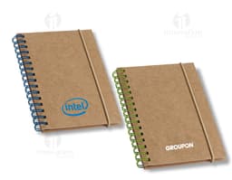 Bloco de anotações vintage em papel amarelo, perfeito para organizar suas tarefas. Ideal para uso no escritório, escola ou
