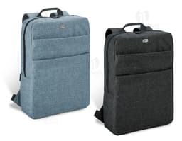 Mochila para notebook em couro preto - Design moderno e elegante para proteger seu equipamento com estilo. Perfeita para