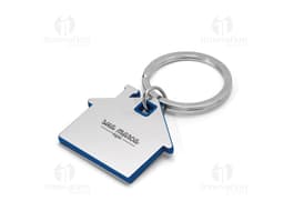 Chaveiro Casa - Proteção e Segurança com Estilo! O chaveiro casa é o item perfeito para manter suas chaves seguras e