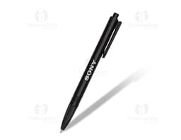 Caneta plástica de alta qualidade para escrita suave e precisa. Ideal para uso no escritório, na escola ou em casa. Design