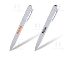 Caneta plástica de alta qualidade para escrita e desenho. Ideal para uso no escritório, na escola ou em casa. Feita de