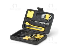 Kit Ferramenta 11 Peças - Equipamento eletrônico em tecnologia de ponta. Ideal para escritório, negócios e uso pessoal.