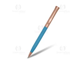 Caneta semimetal de alta qualidade para escrita suave e precisa. Perfeita para uso no escritório, escola ou em casa. Feita