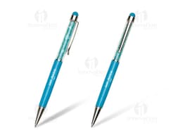 Caneta de metal touch: escrita suave e precisão impecável para suas anotações e assinaturas. Perfeita para uso no escritório