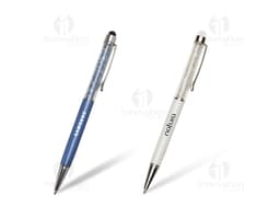Caneta de metal touch ideal para escrita suave e precisa. Perfeita para uso no escritório, na escola ou em casa. Com design
