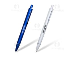 Caneta de plástica para escrita suave e precisa. Ideal para uso no escritório, na escola ou em casa. Feita com materiais de