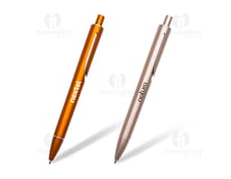 Caneta plástica de alta qualidade para escrita suave e precisa. Ideal para uso no escritório, escola ou em casa. Produto