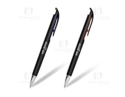 Caneta plástica de alta qualidade para escrita suave e precisa. Ideal para uso no escritório, escola ou em casa. Perfeita