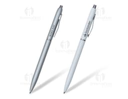 Caneta de metal de alta qualidade para escrita suave e precisa. Perfeita para uso no escritório, na escola ou em casa. Ideal