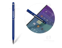 Caneta de metal touch elegante e funcional para usar no escritório, na escola ou em casa. Ideal para escrever, desenhar ou