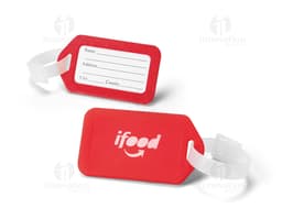 Identificador de Bagagens - Personalize suas malas com estilo e segurança. Com o nosso identificador de bagagens, você viaja