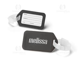 Identificador de bagagens para viagens com muito estilo e praticidade. Nunca mais perca sua mala na esteira do aeroporto com