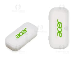 Estojo para Pen Drive Pico - Organize e proteja seu pen drive com este prático estojo em plástico resistente. Ideal para