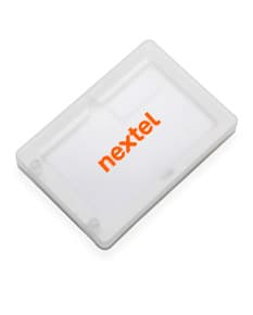 Estojo para pen card: mantenha seus dados protegidos com estilo e praticidade. Ideal para quem busca organização e segurança