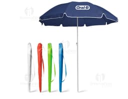 Descrição do guarda-sol: Desfrute do verão com o guarda-sol personalizado! Perfeito para proteger contra o sol, chuva e vento