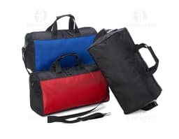 Bolsa de Couro Premium 26 Litros | Moderna e Elegante para Viagens e Compras | Feita em Couro Legítimo com Zíper | Ideal para