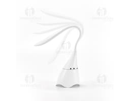 Luminária moderna e elegante para o seu escritório ou casa. Esta luminária possui um design inovador e tecnológico, perfeito