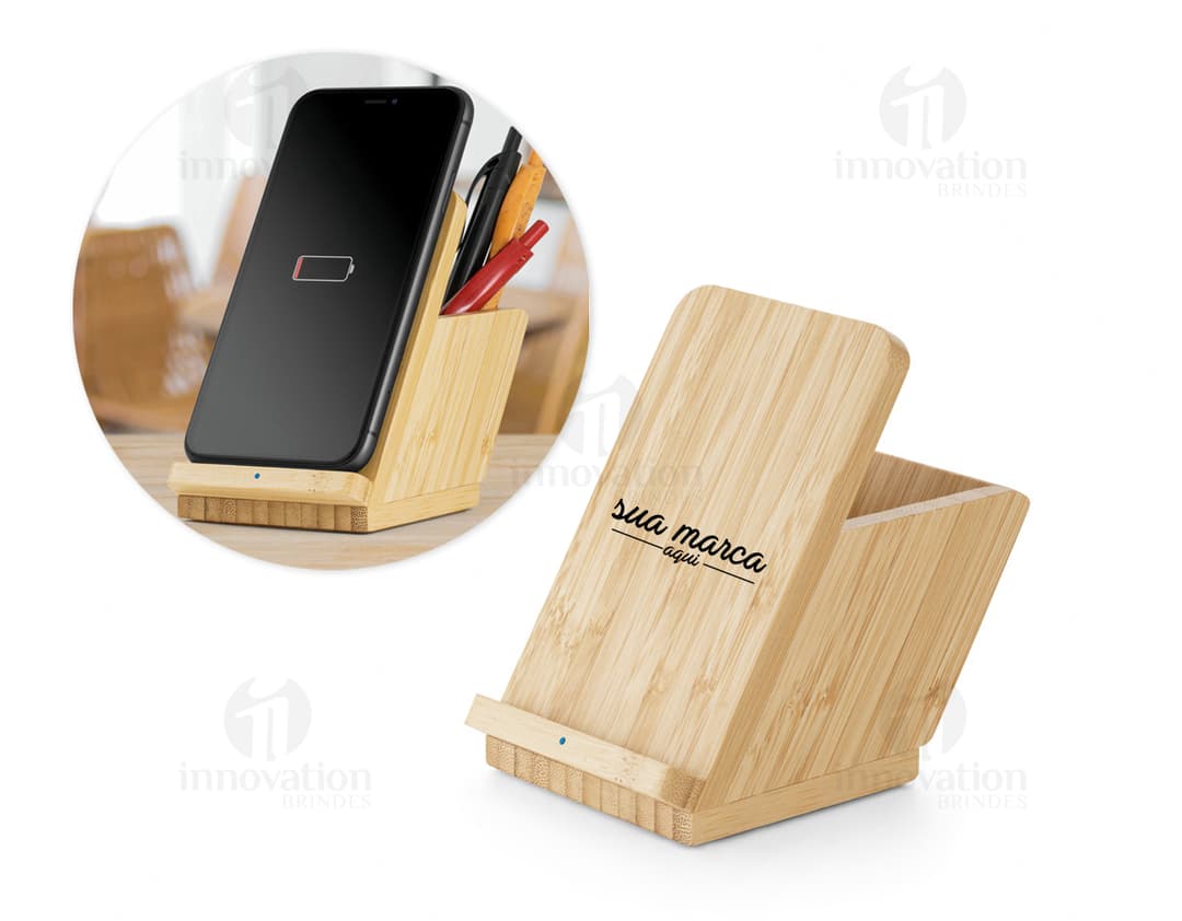 Carregador portátil: Prático e eficiente para acompanhar você em todos os lugares. Conecte-se sem preocupações com este