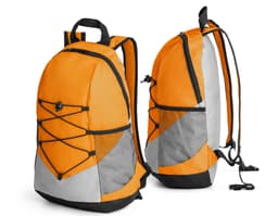 Mochila de couro vintage em nylon, elegante e clássica. Perfeita para quem busca um acessório casual e prático. Com alça e